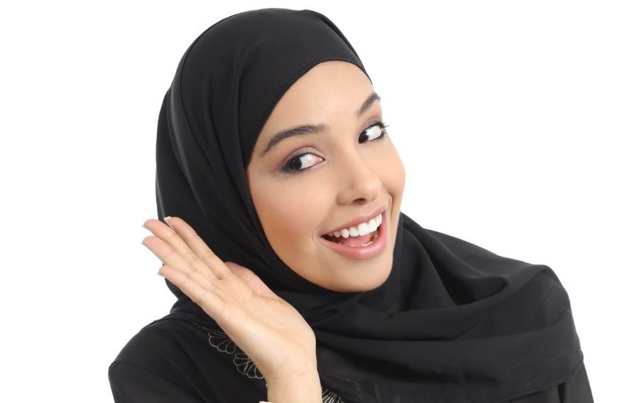 المحجّبات — صالون لارا